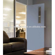 Hot Sale White Wooden Single Main Door Design